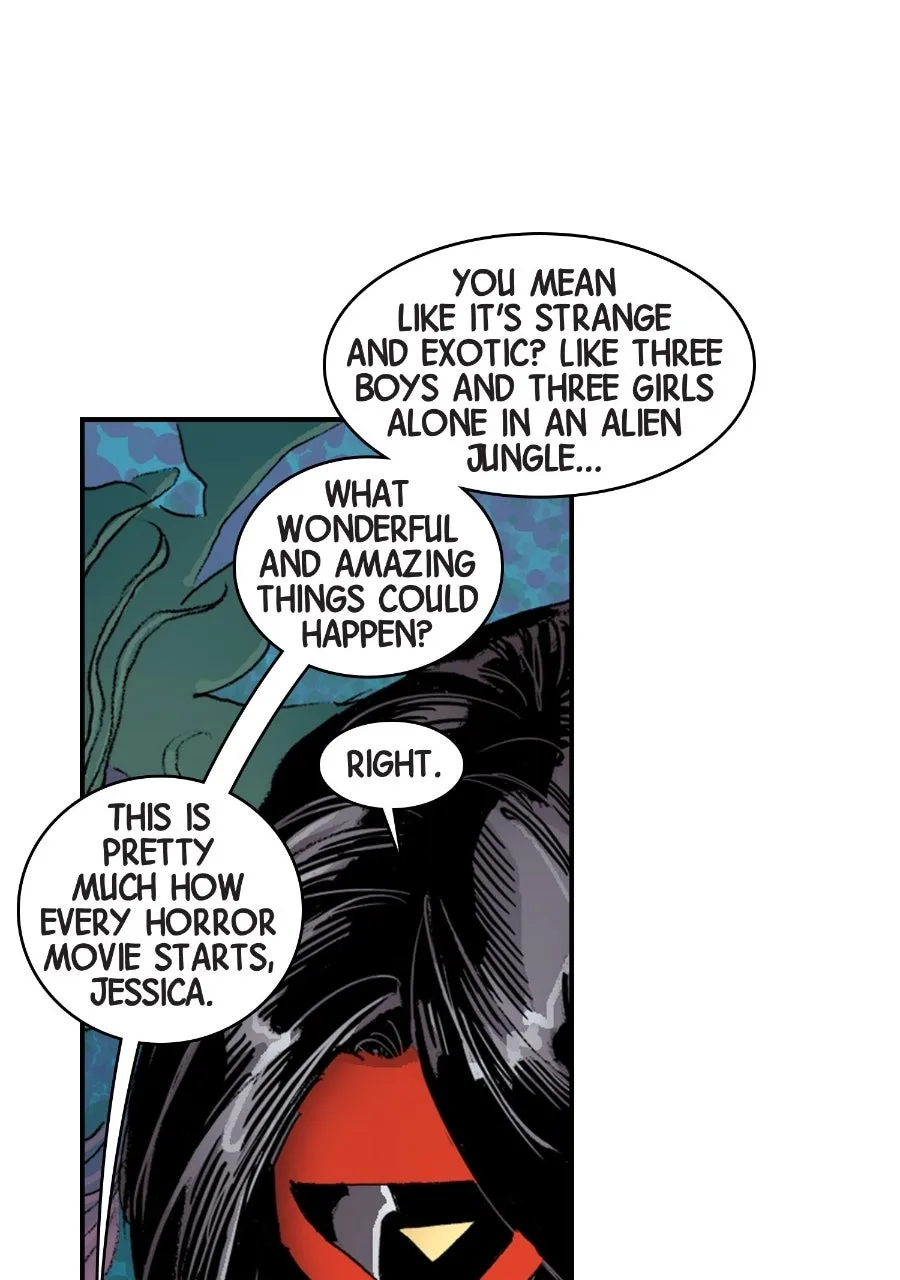 Avengers Chapter 7 page 42