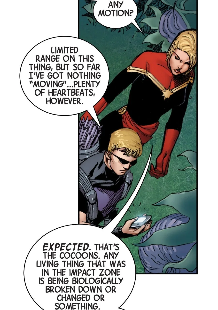 Avengers Chapter 7 page 46