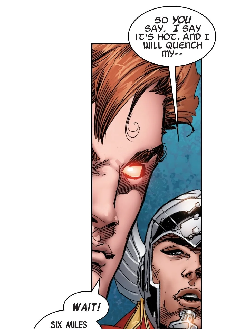 Avengers Chapter 7 page 50