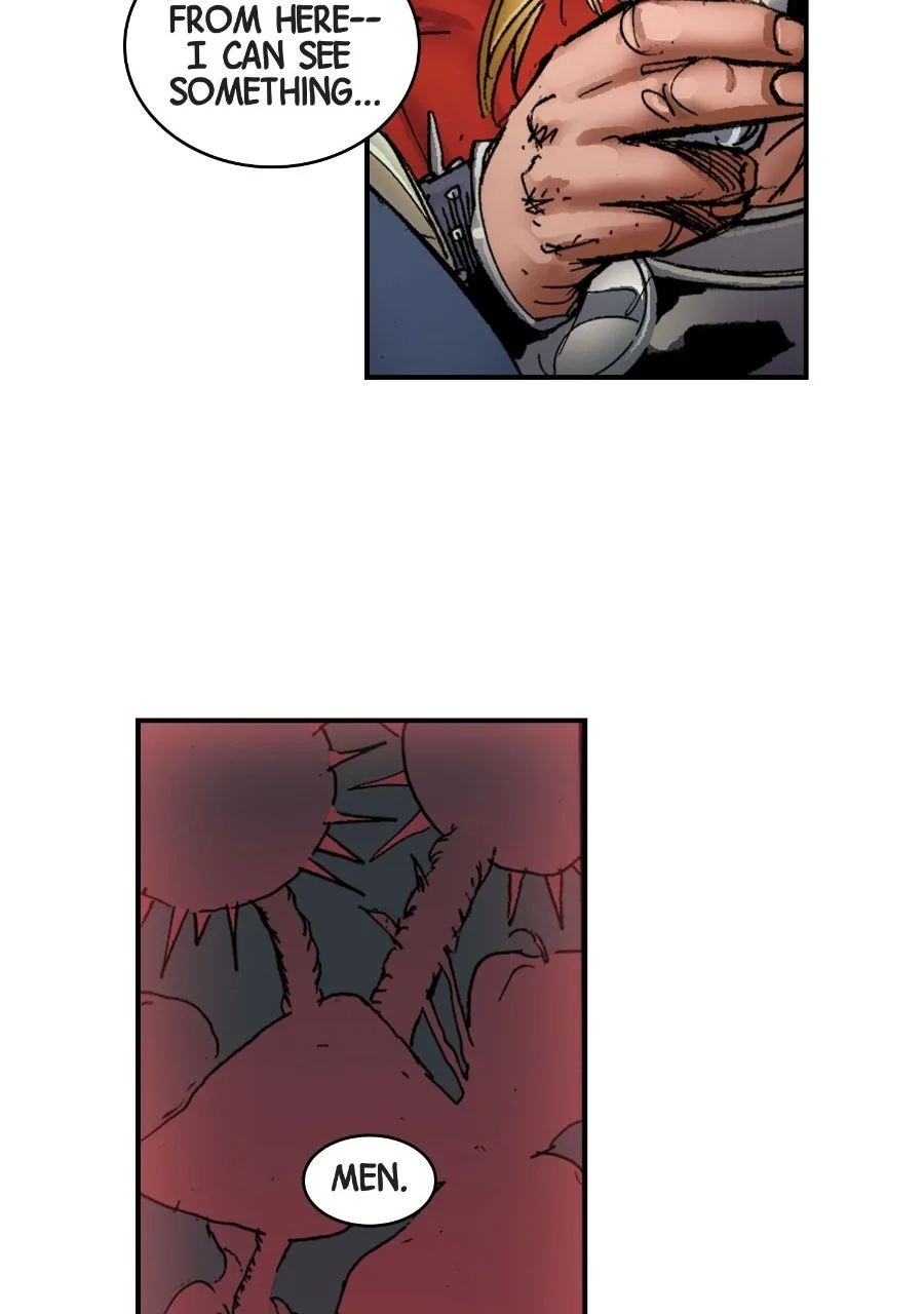 Avengers Chapter 7 page 51