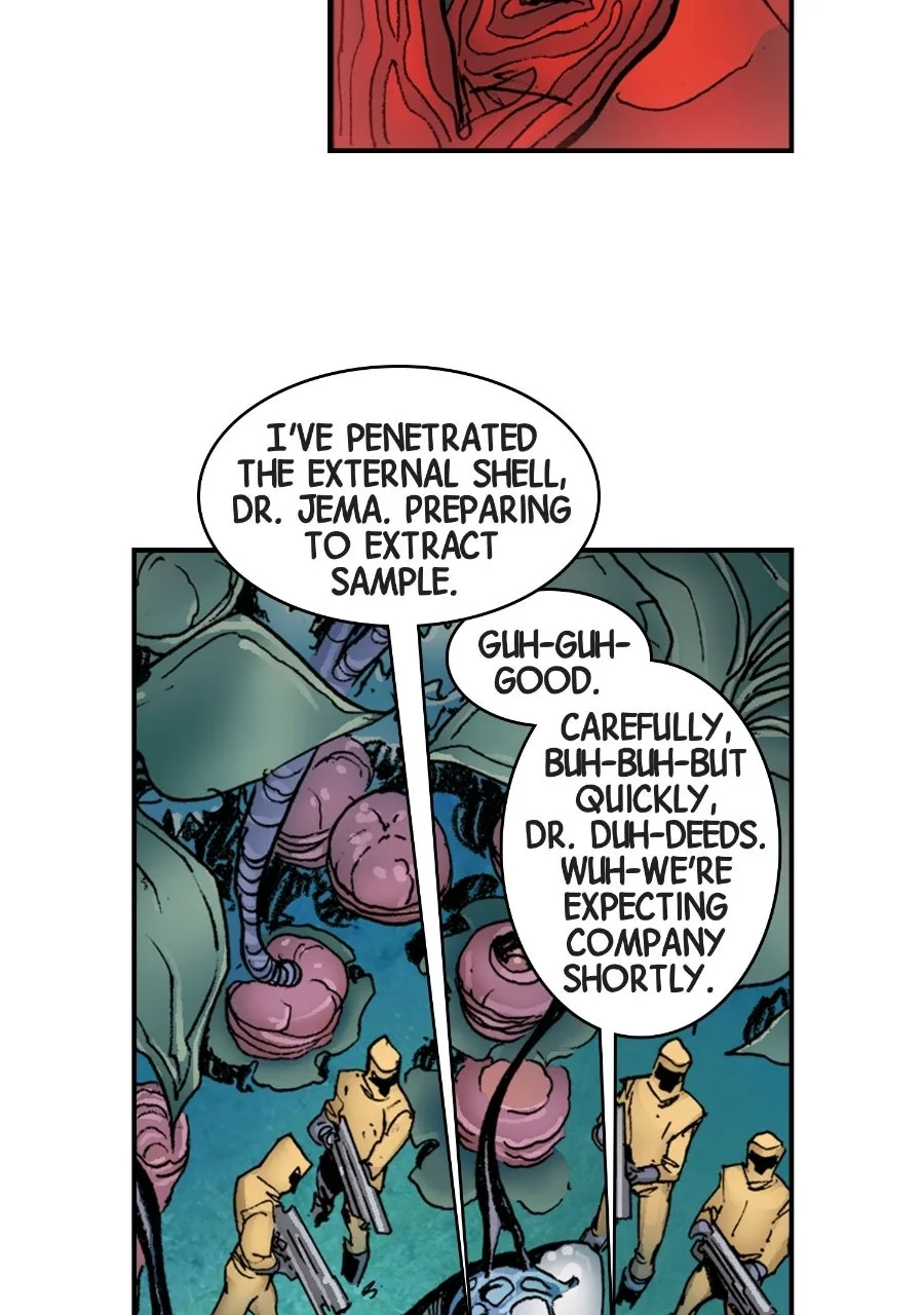 Avengers Chapter 7 page 54
