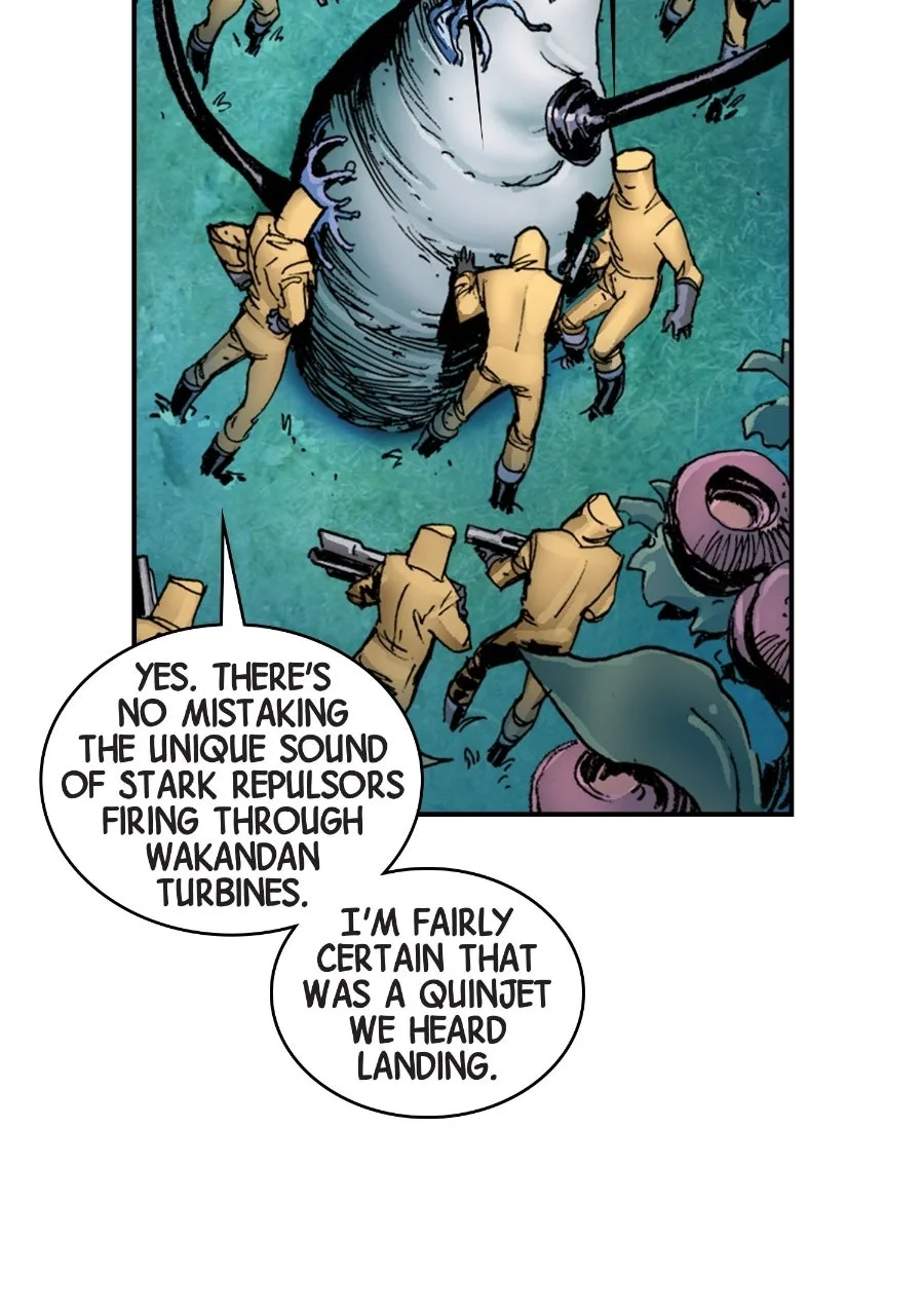 Avengers Chapter 7 page 55