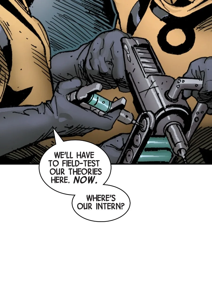 Avengers Chapter 7 page 57