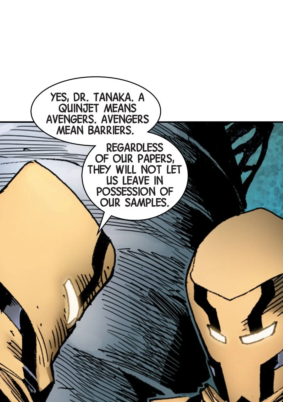 Avengers Chapter 7 page 56