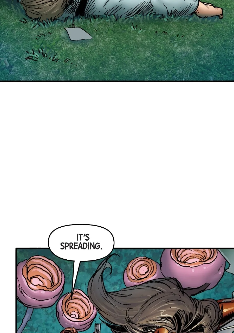 Avengers Chapter 8 page 22