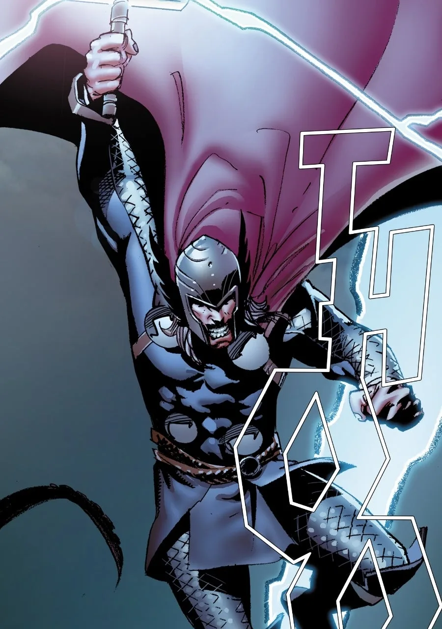 Avengers Chapter 8 page 28