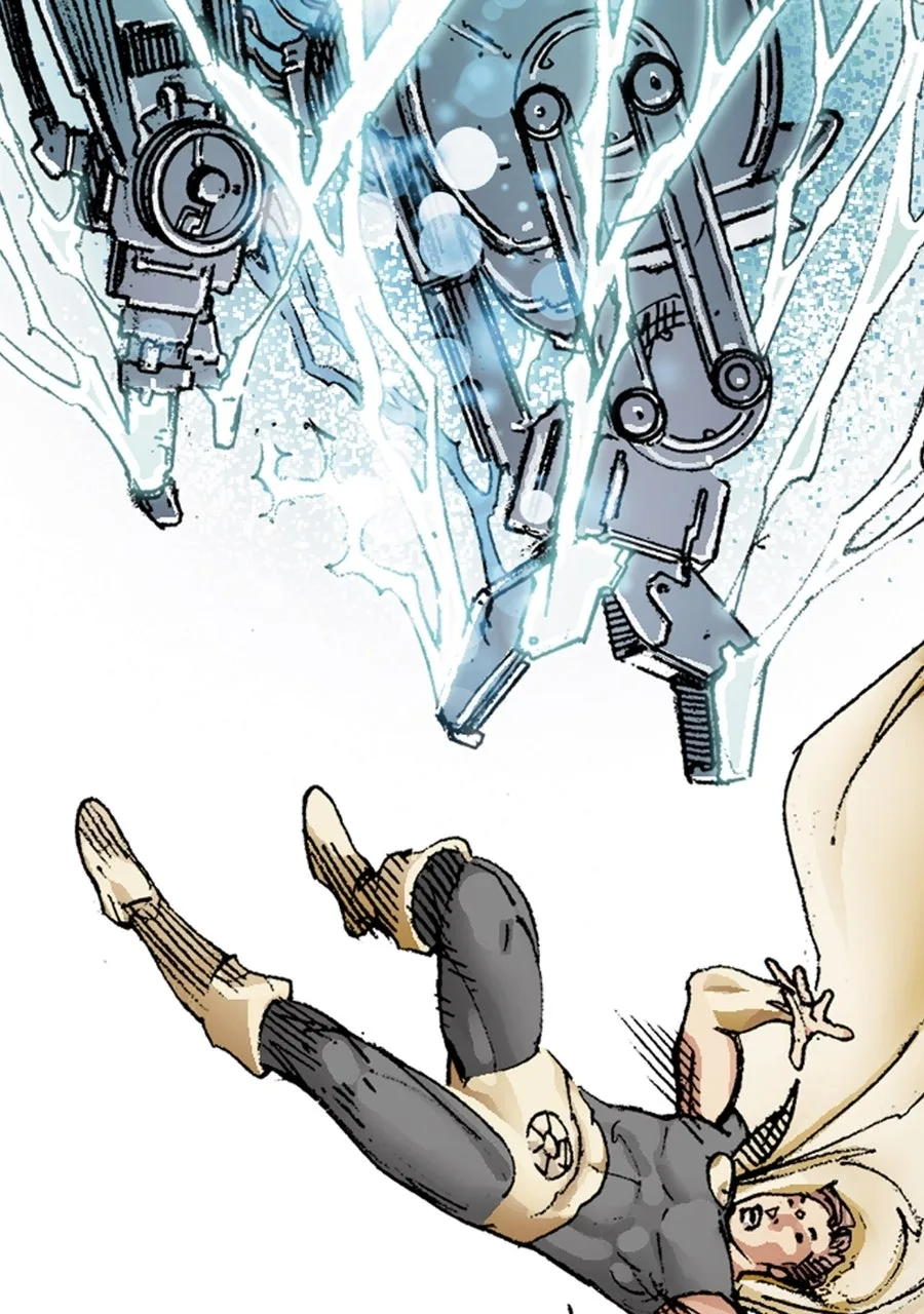 Avengers Chapter 8 page 11