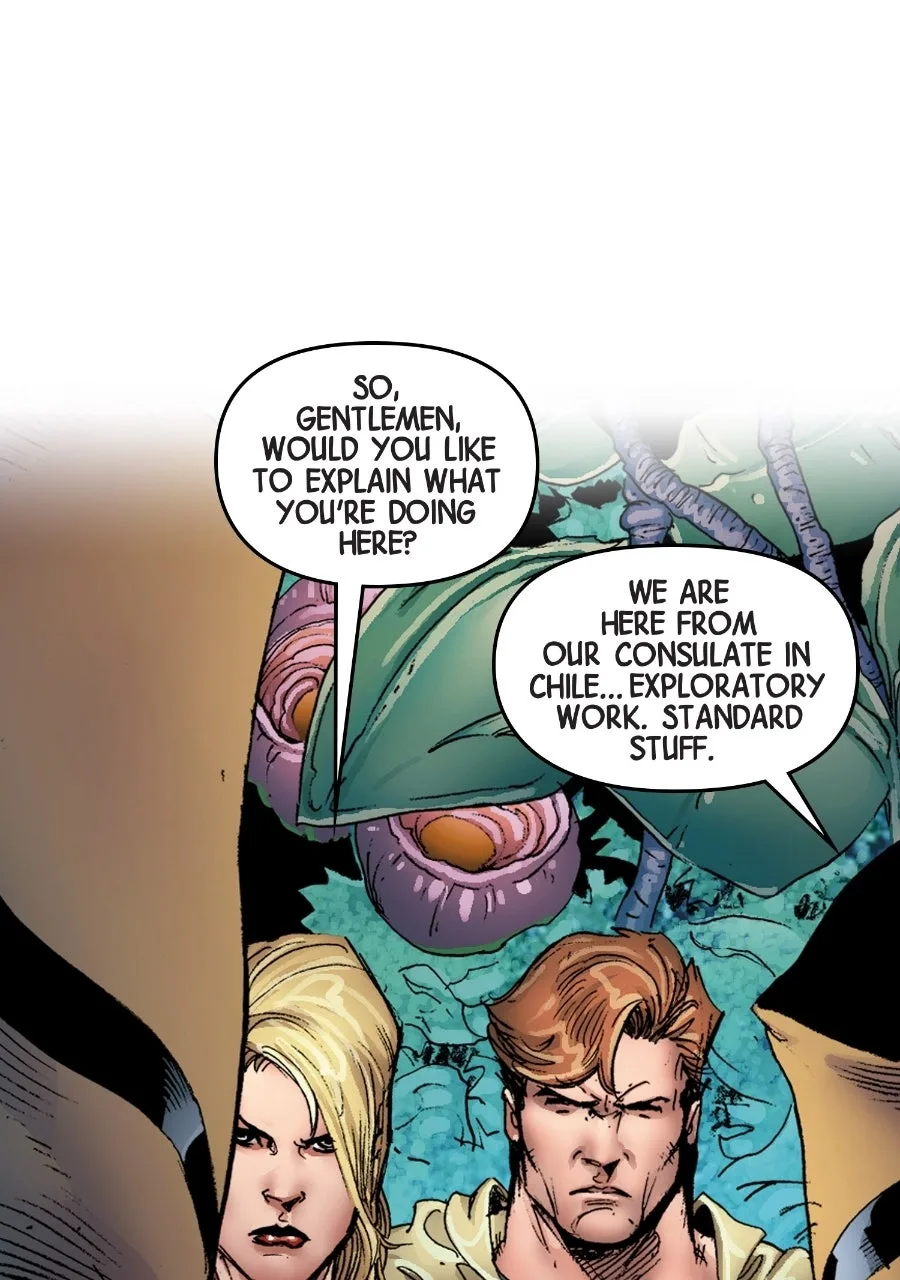 Avengers Chapter 8 page 14