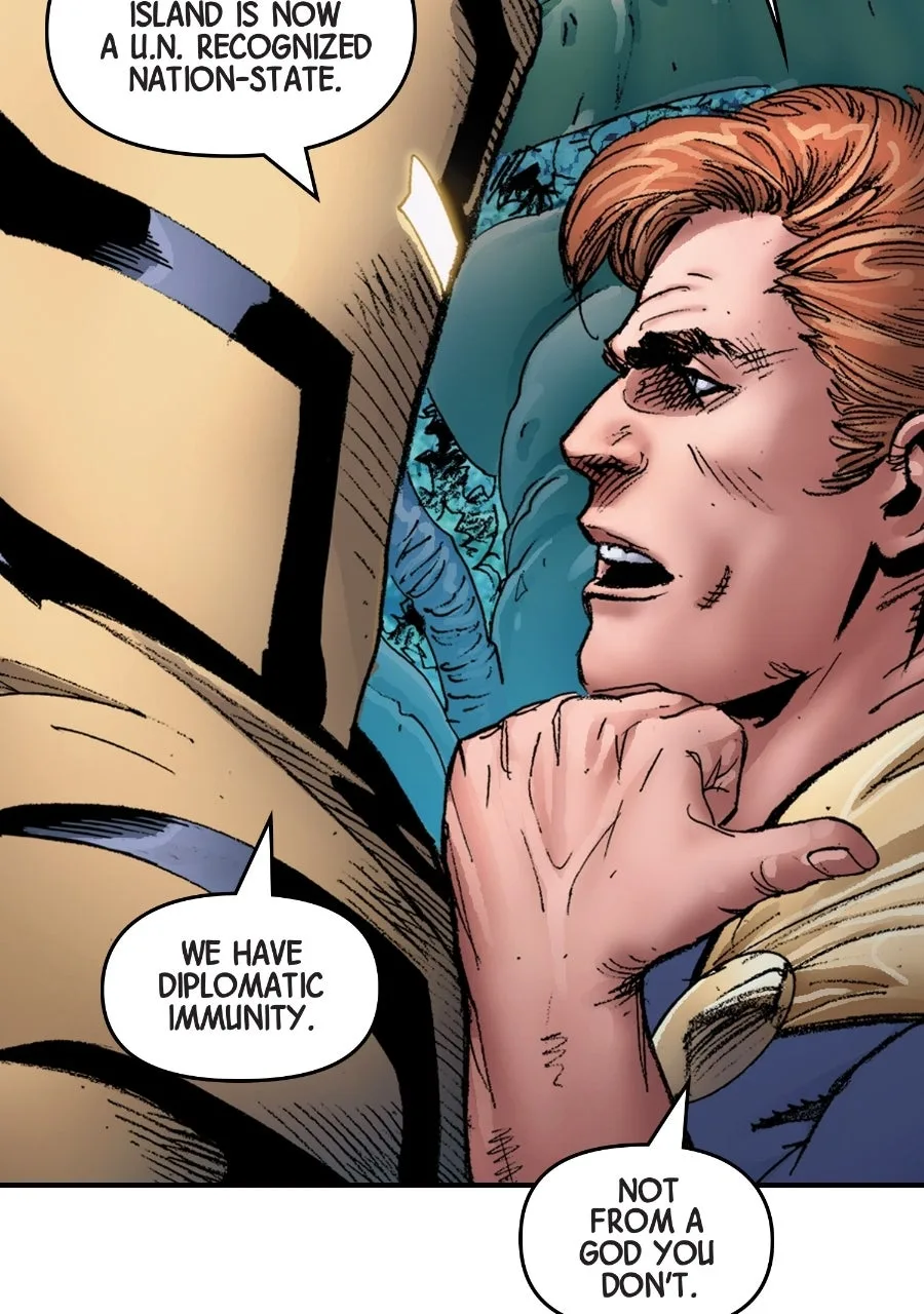 Avengers Chapter 8 page 16