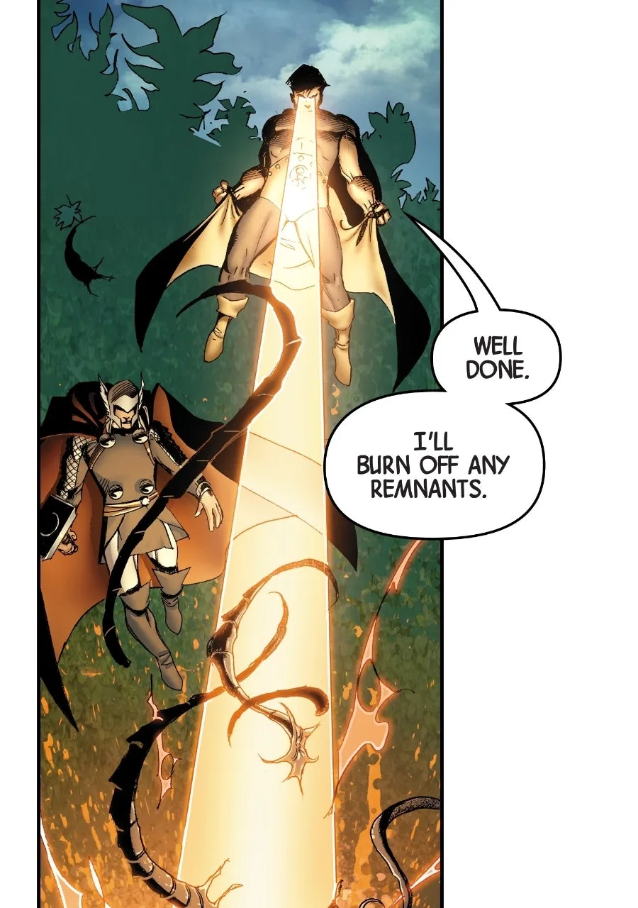 Avengers Chapter 8 page 30