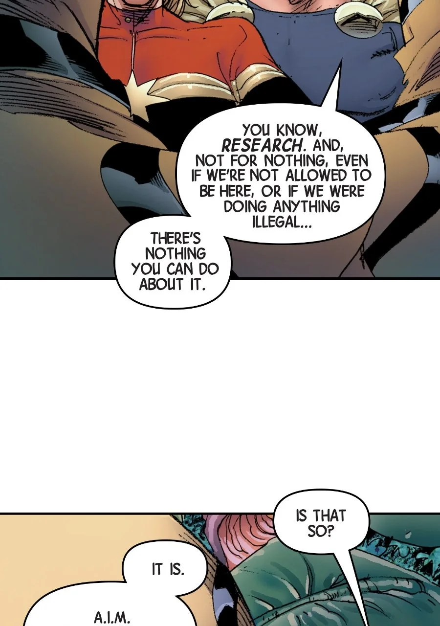 Avengers Chapter 8 page 15