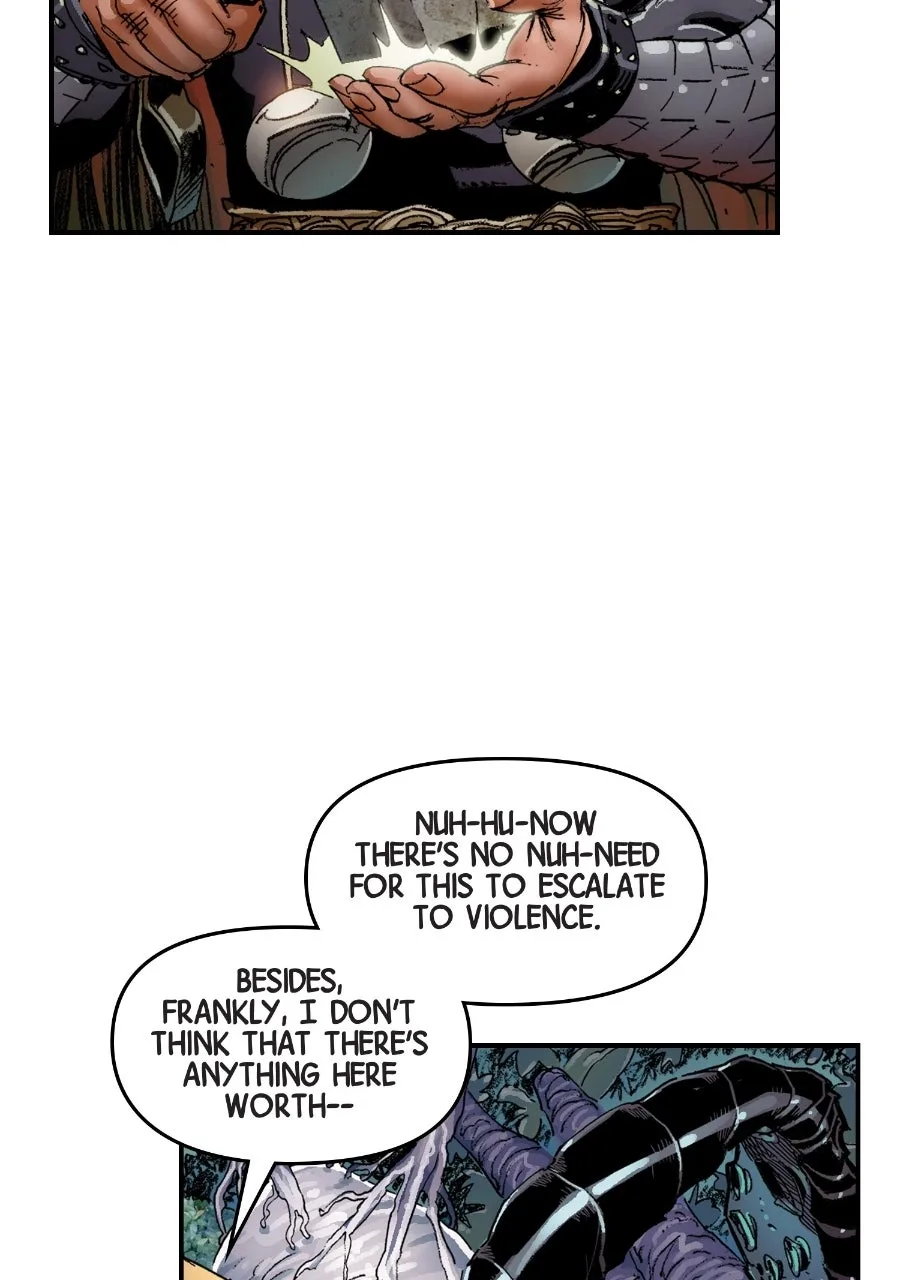 Avengers Chapter 8 page 18