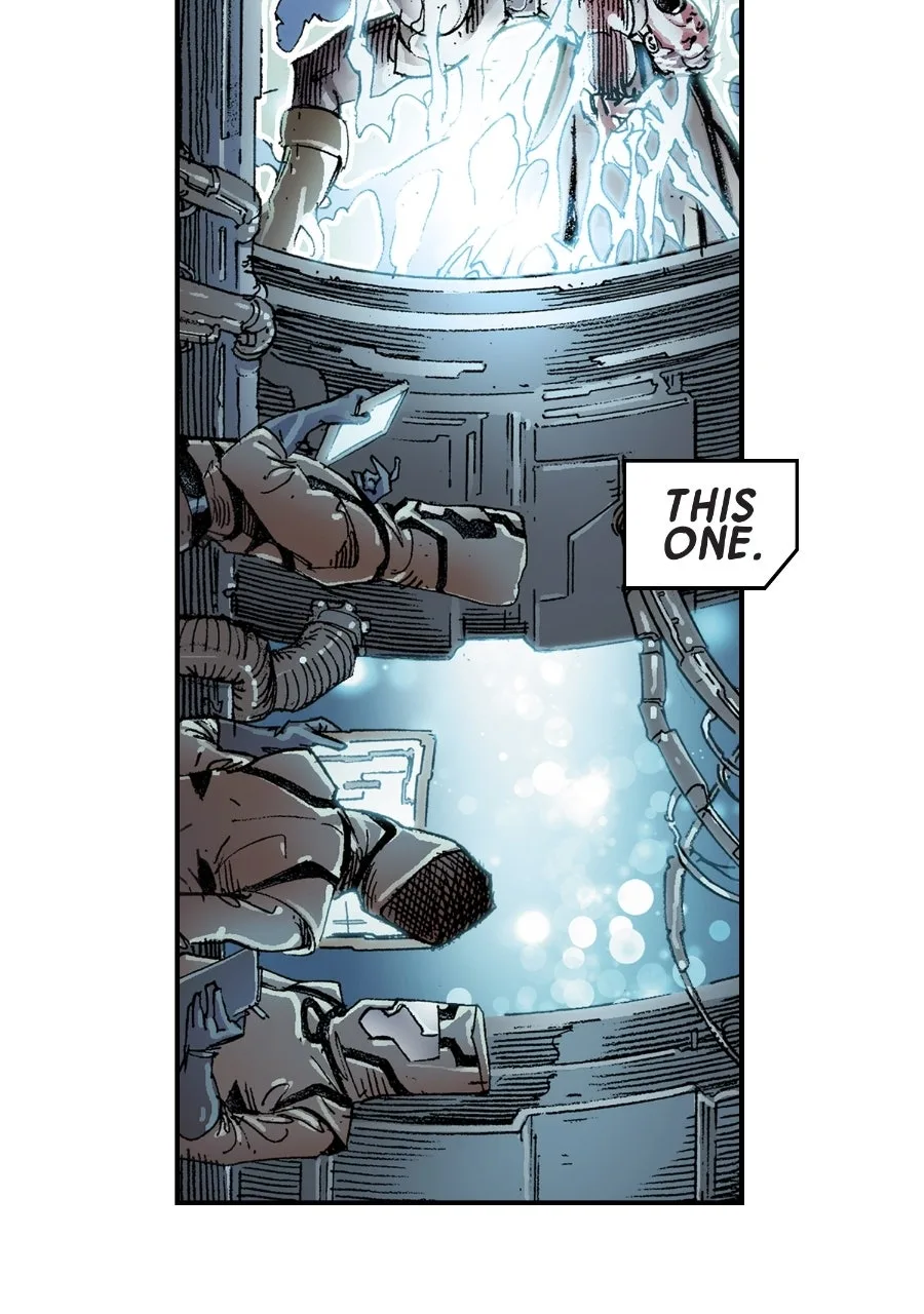 Avengers Chapter 8 page 13