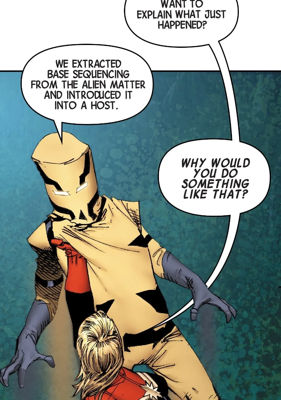 Avengers Chapter 8 page 32