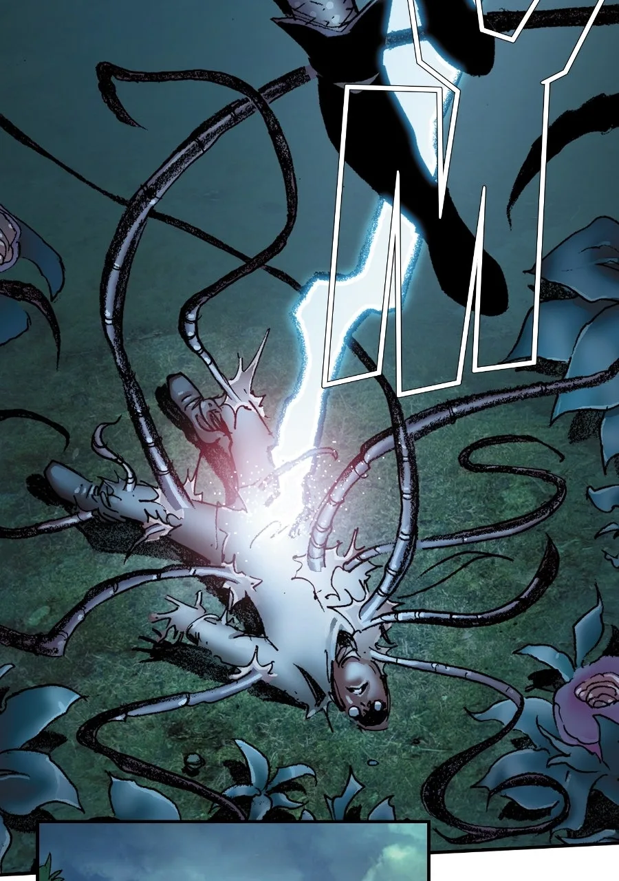 Avengers Chapter 8 page 29