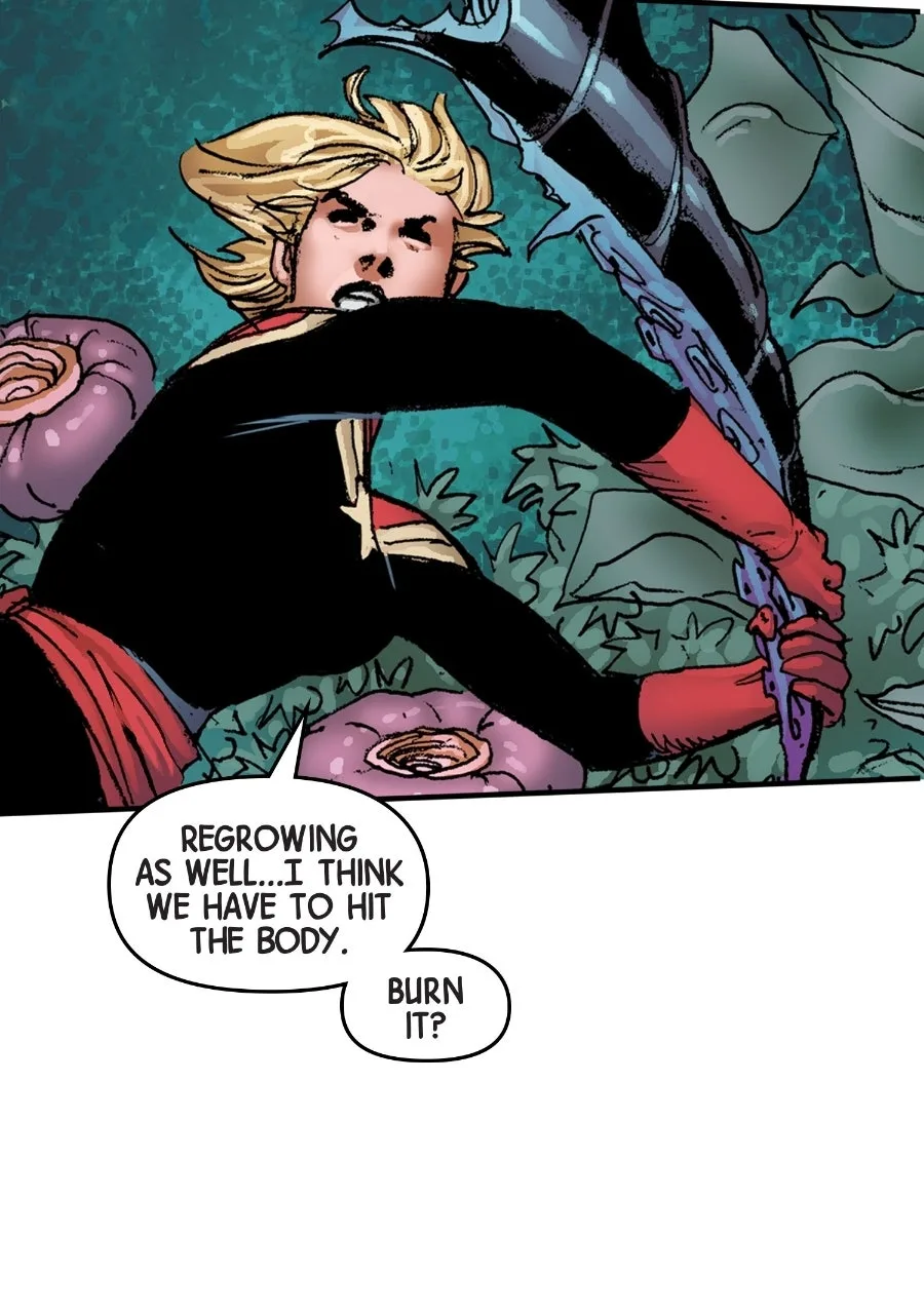 Avengers Chapter 8 page 24