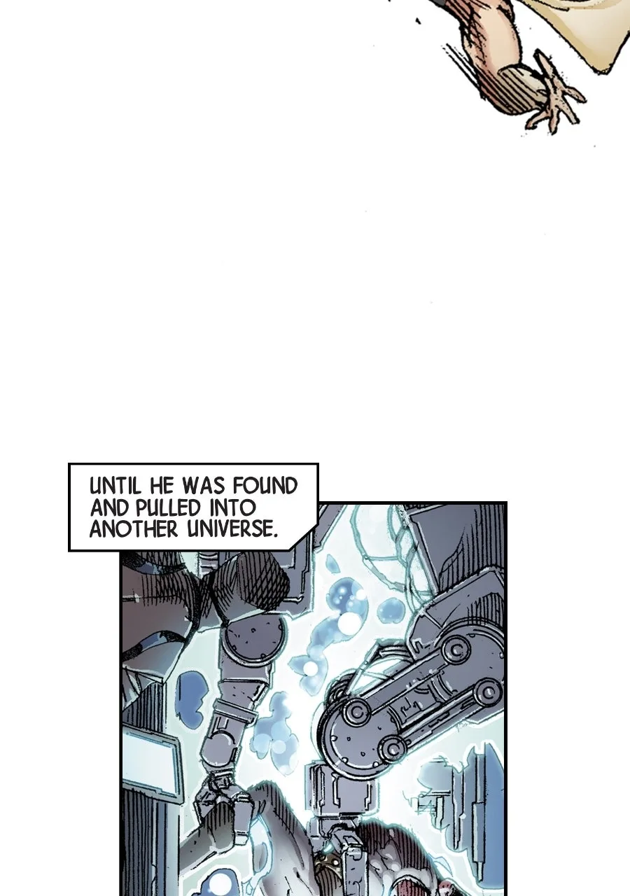 Avengers Chapter 8 page 12