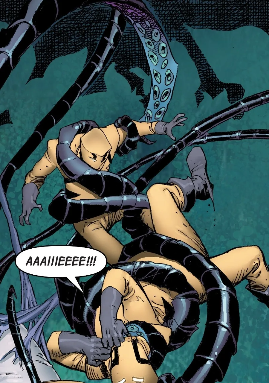 Avengers Chapter 8 page 20