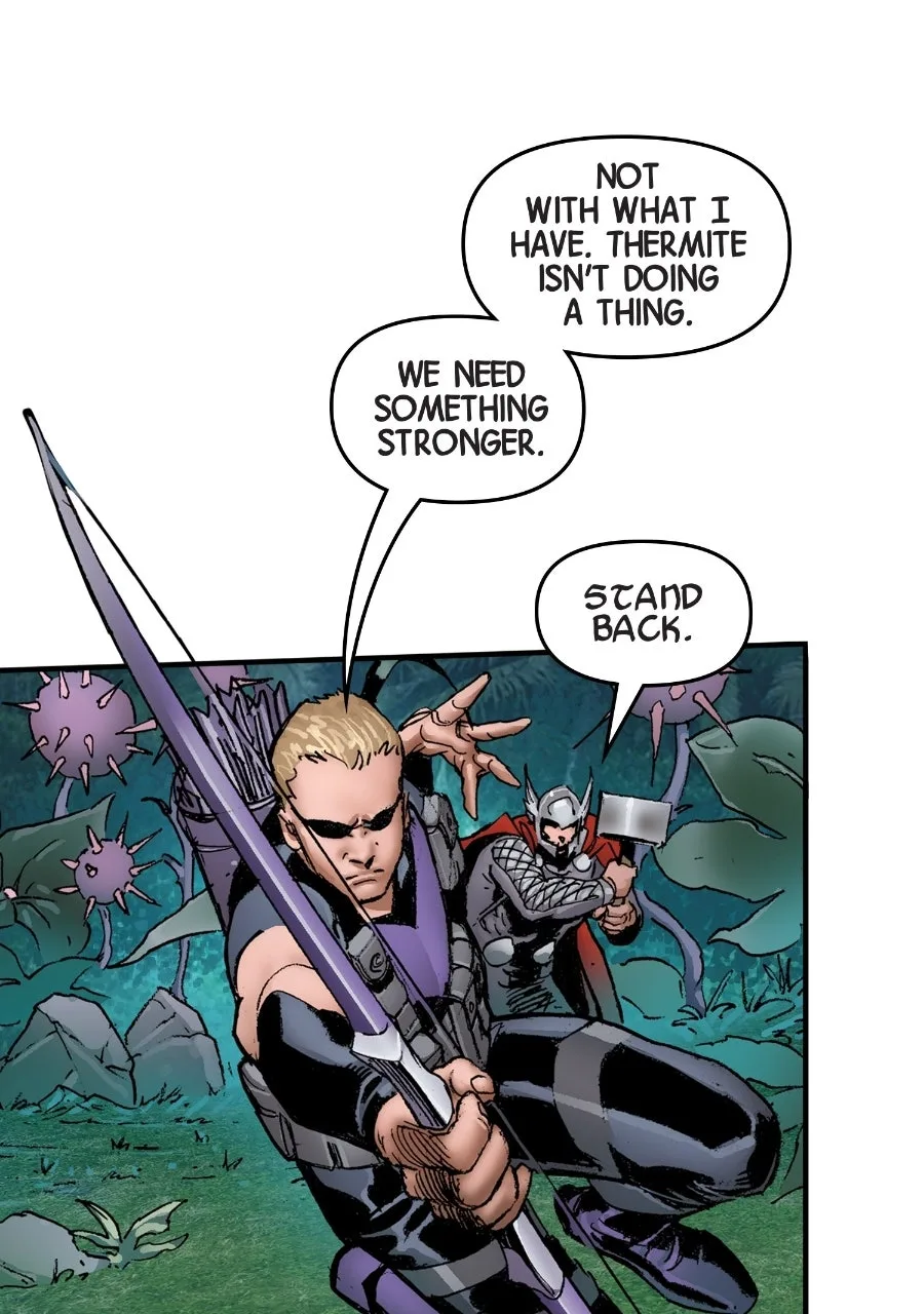 Avengers Chapter 8 page 25
