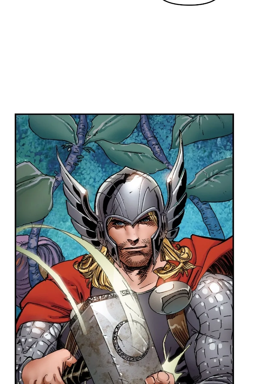 Avengers Chapter 8 page 17