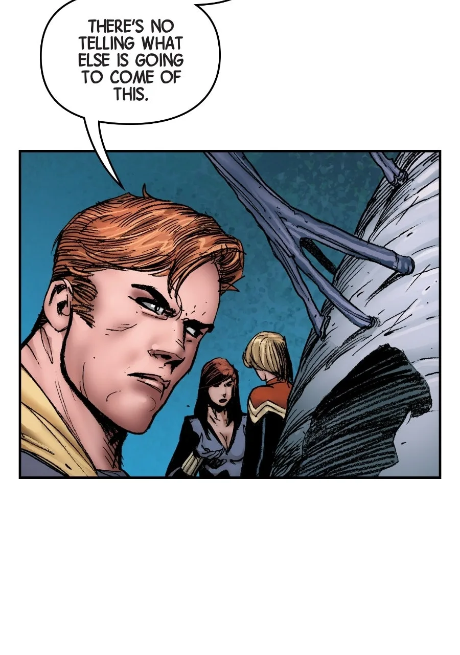 Avengers Chapter 8 page 37
