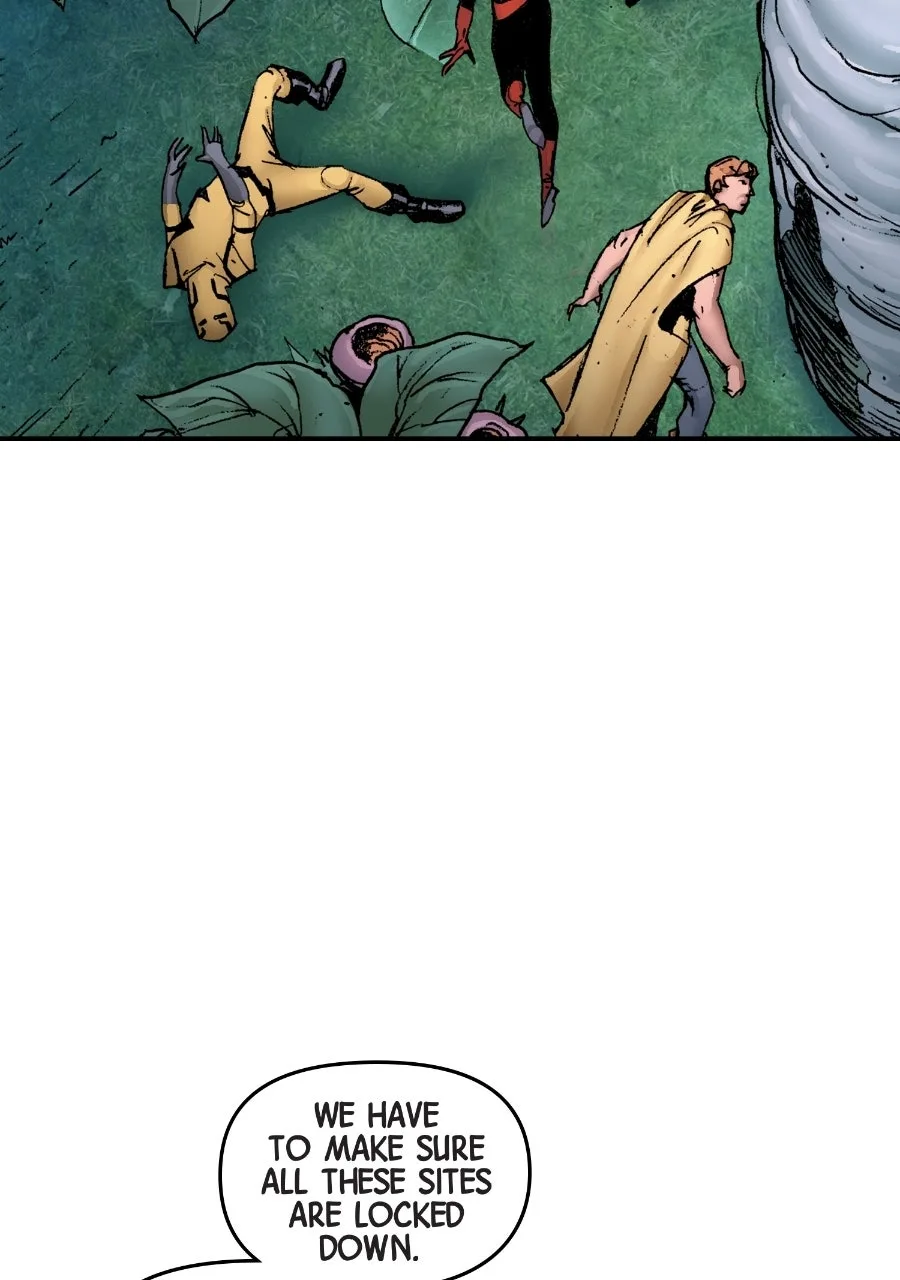 Avengers Chapter 8 page 36