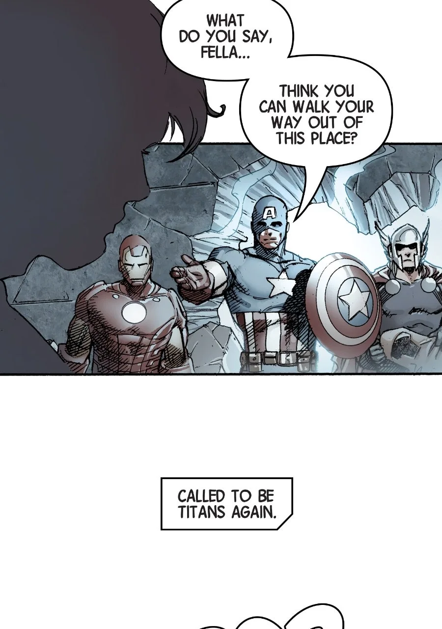 Avengers Chapter 8 page 43