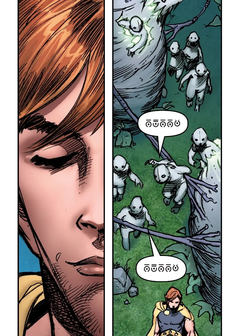 Avengers Chapter 8 page 53