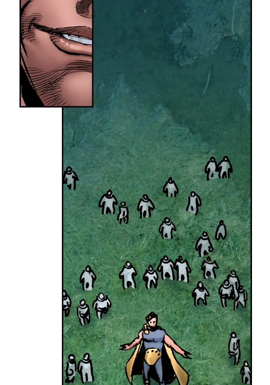 Avengers Chapter 8 page 56