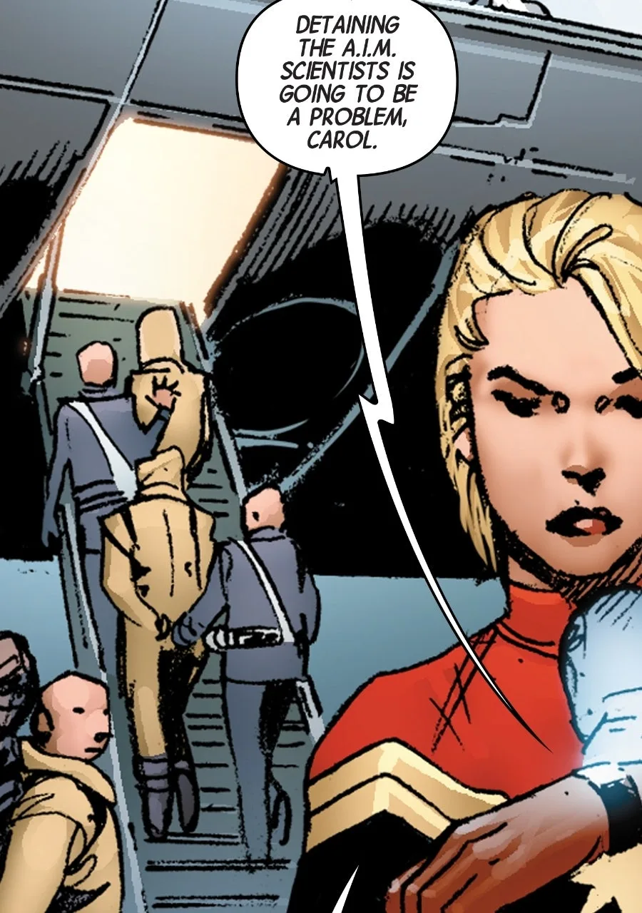 Avengers Chapter 8 page 59