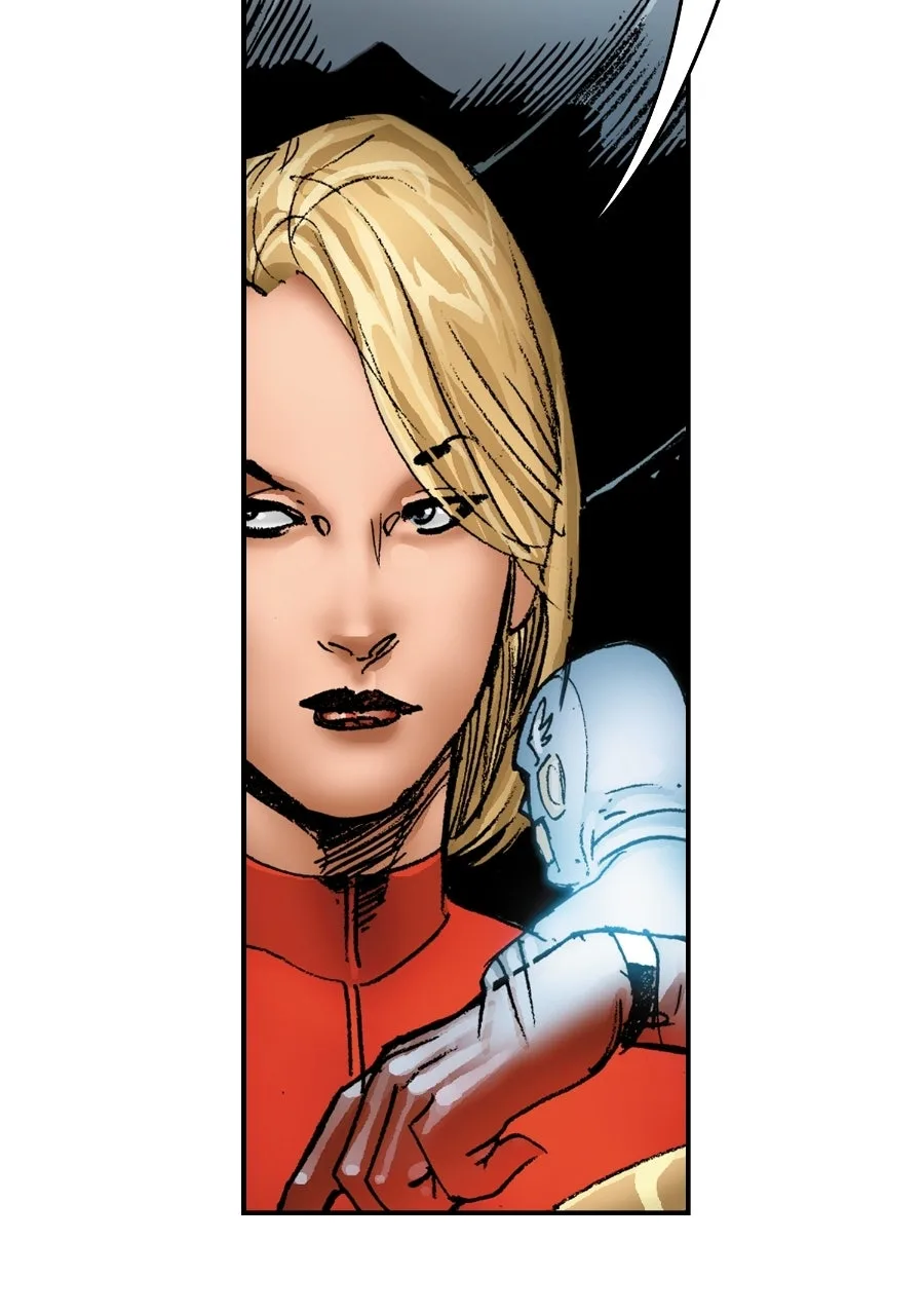 Avengers Chapter 8 page 61