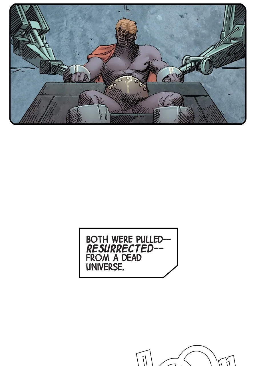 Avengers Chapter 8 page 39