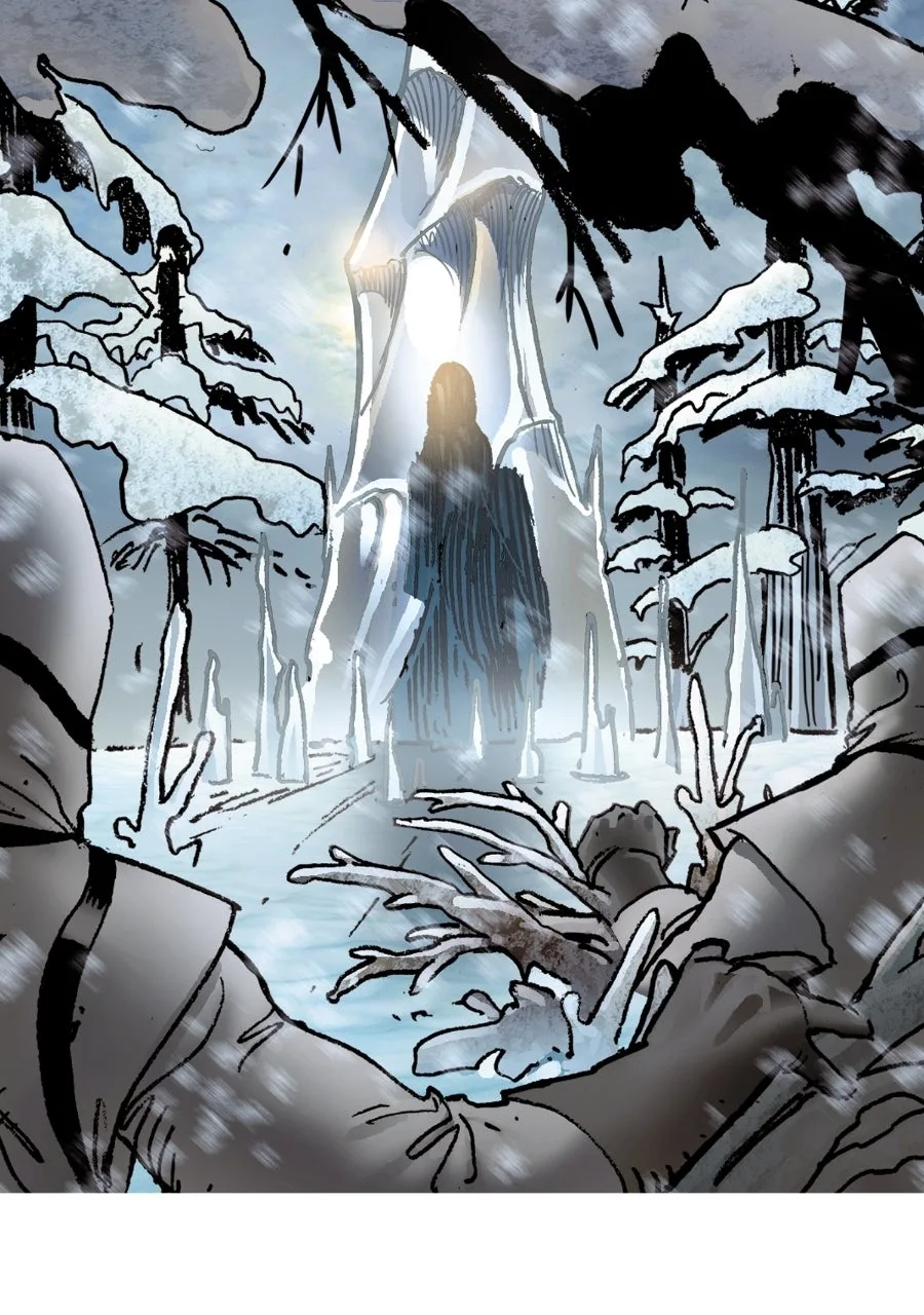 Avengers Chapter 8 page 68