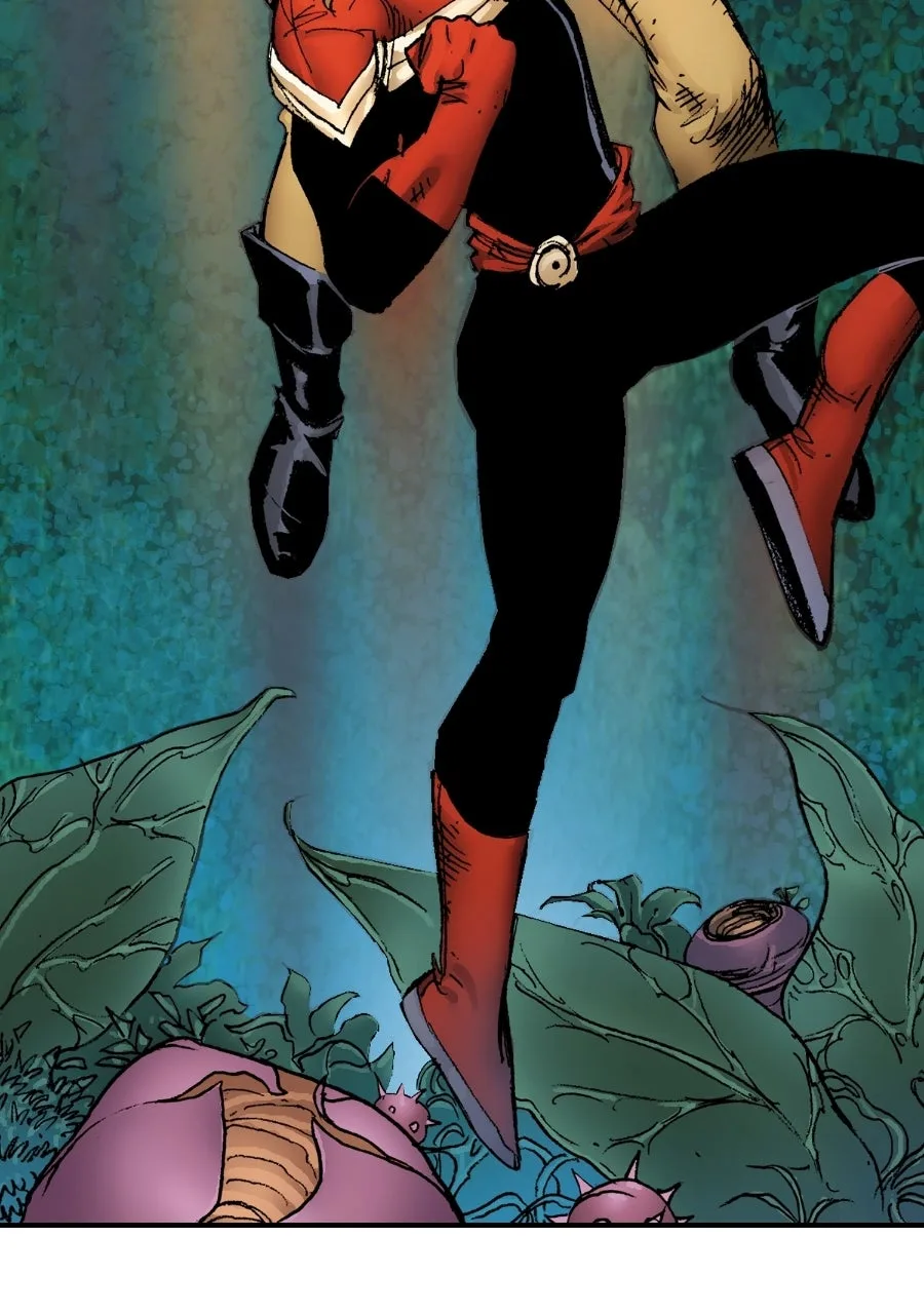 Avengers Chapter 8 page 33