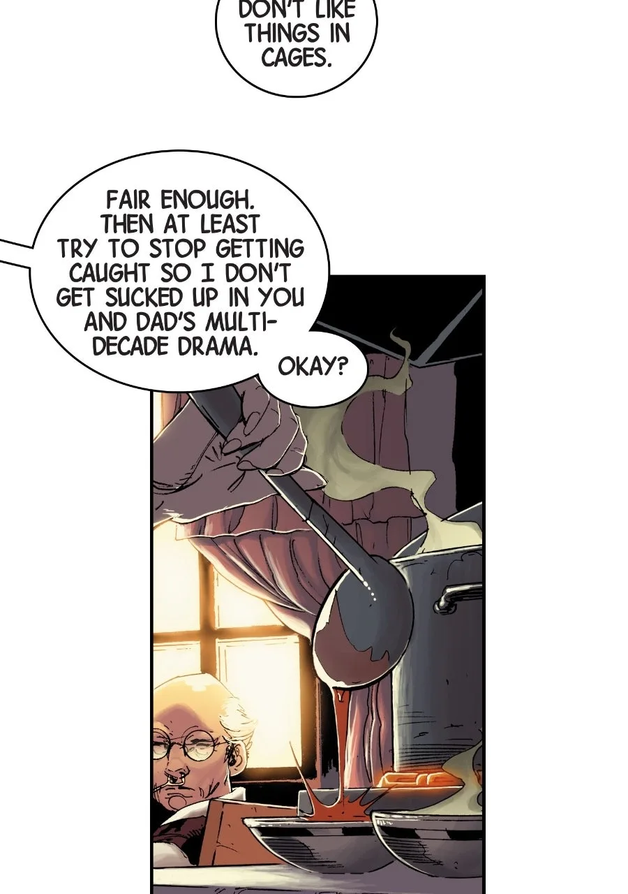 Avengers Chapter 9 page 18