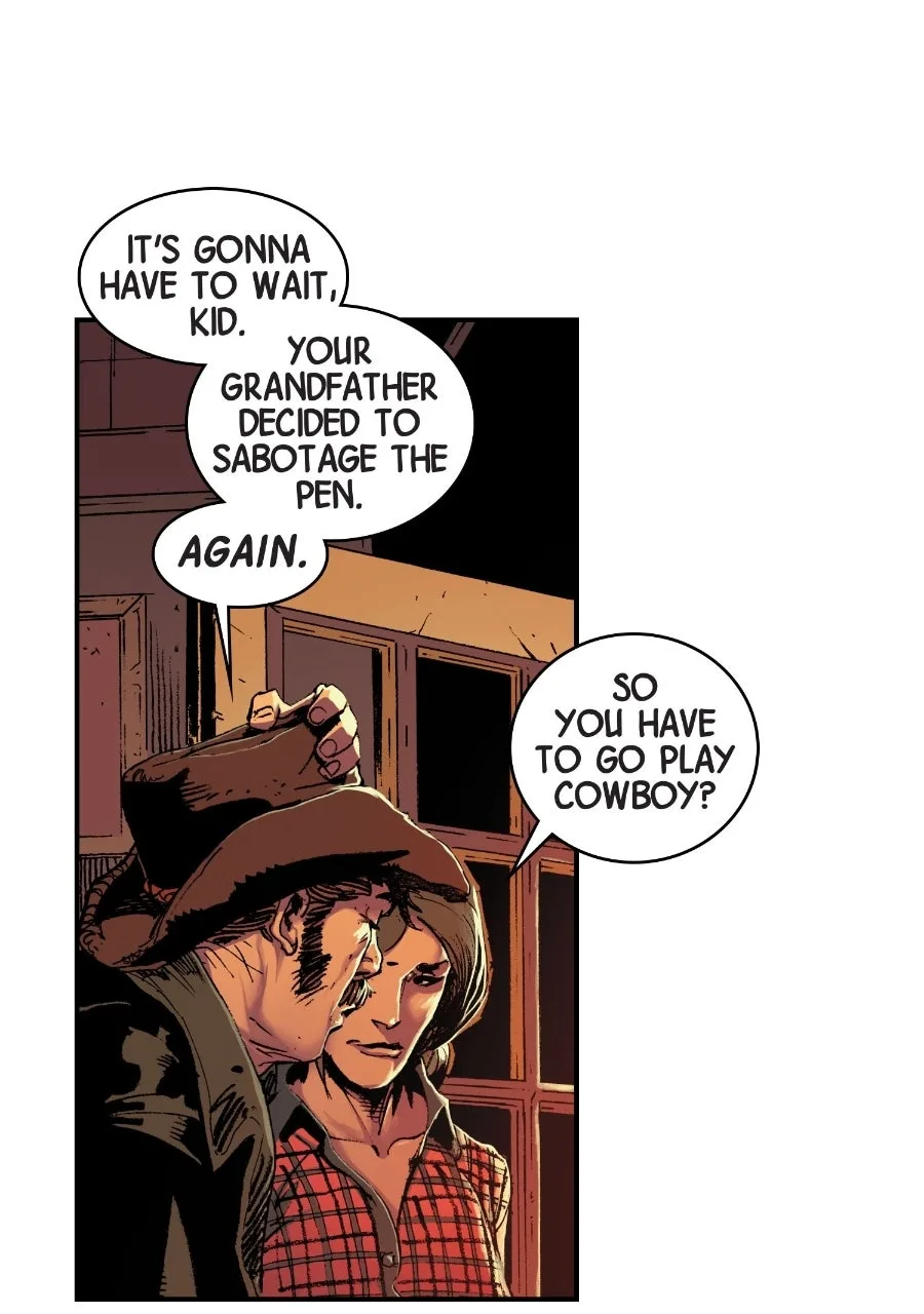 Avengers Chapter 9 page 11