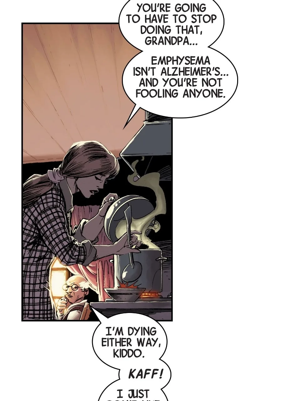 Avengers Chapter 9 page 17