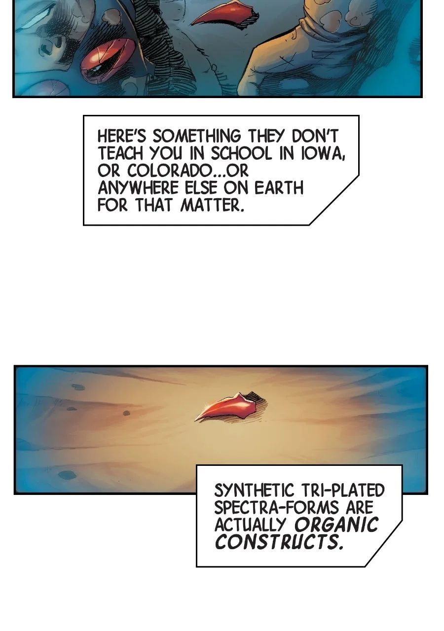 Avengers Chapter 9 page 4