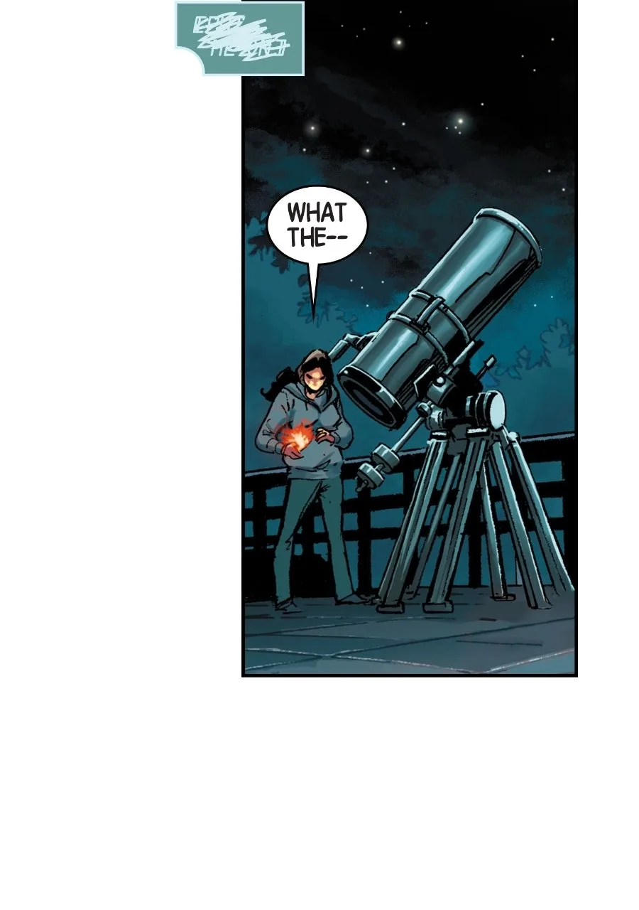 Avengers Chapter 9 page 27