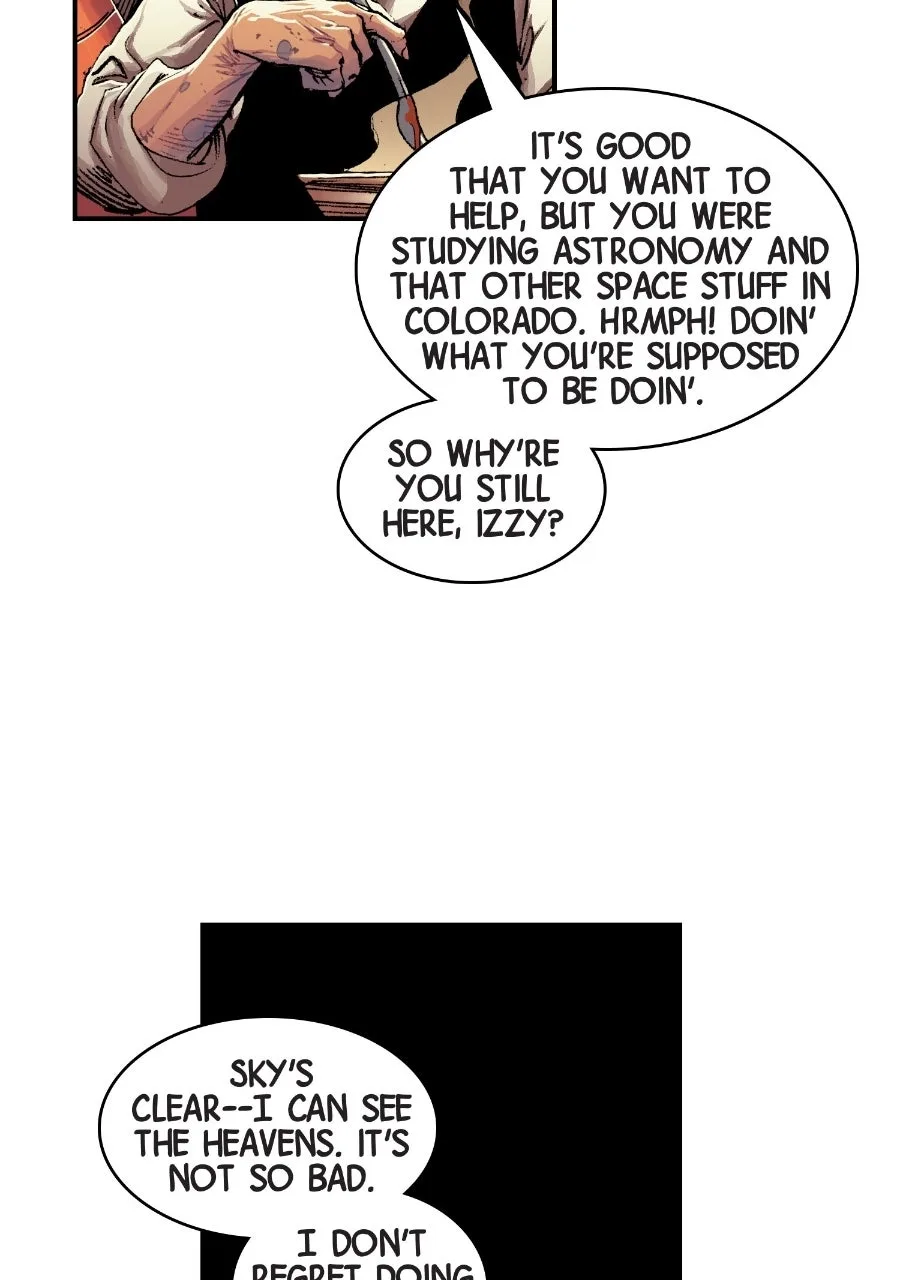 Avengers Chapter 9 page 21