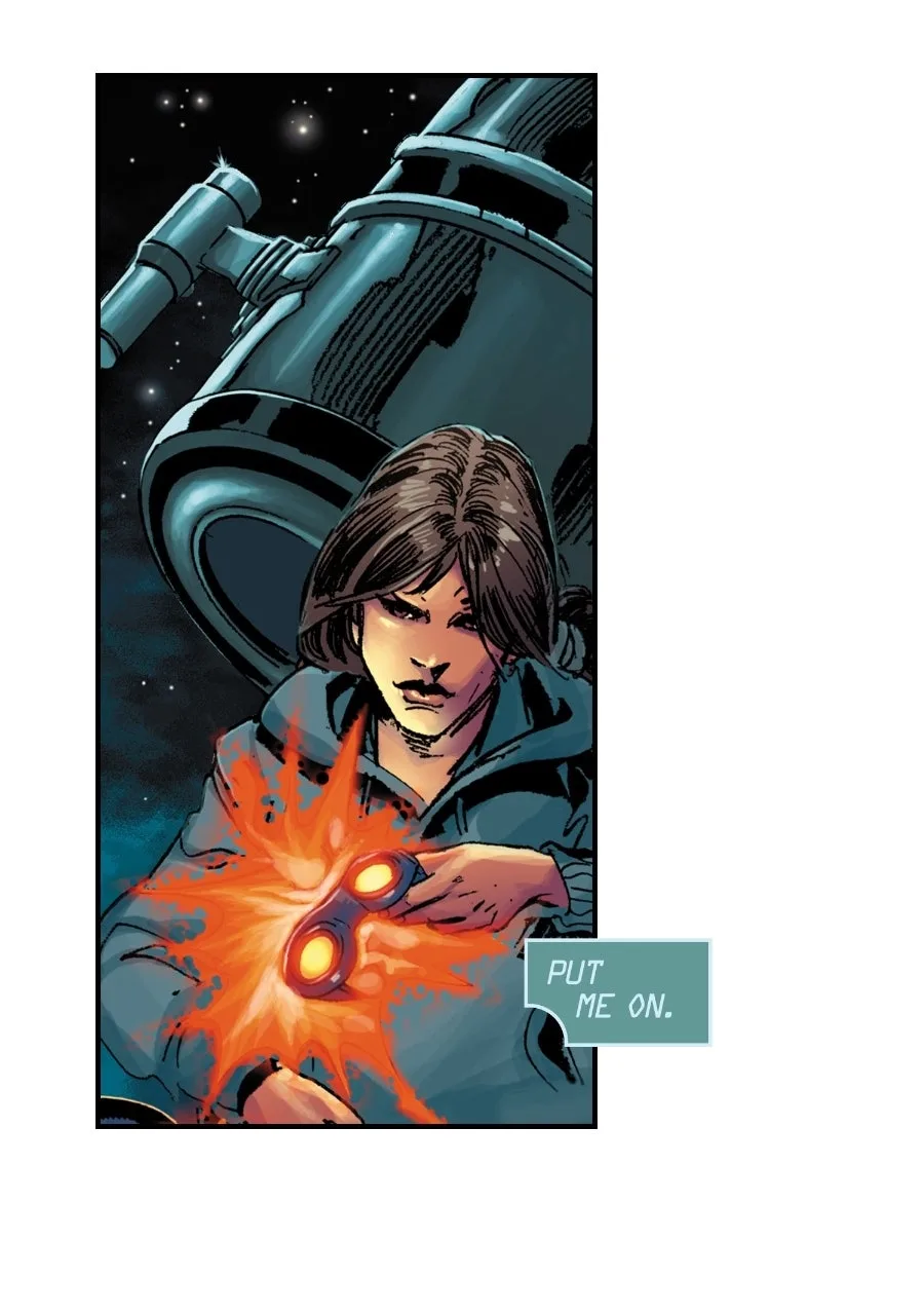 Avengers Chapter 9 page 28