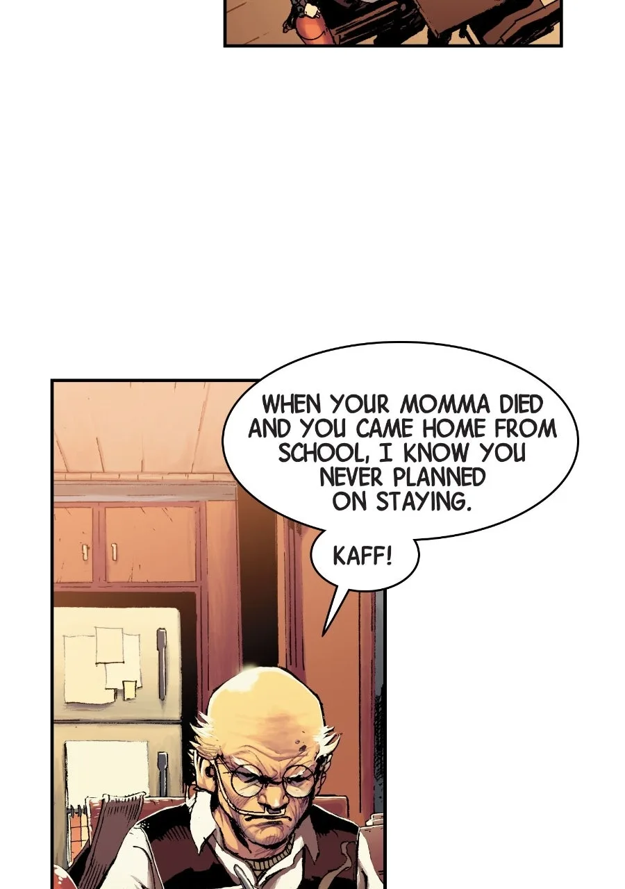 Avengers Chapter 9 page 20