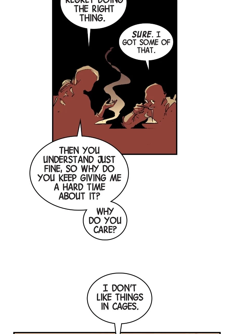 Avengers Chapter 9 page 22