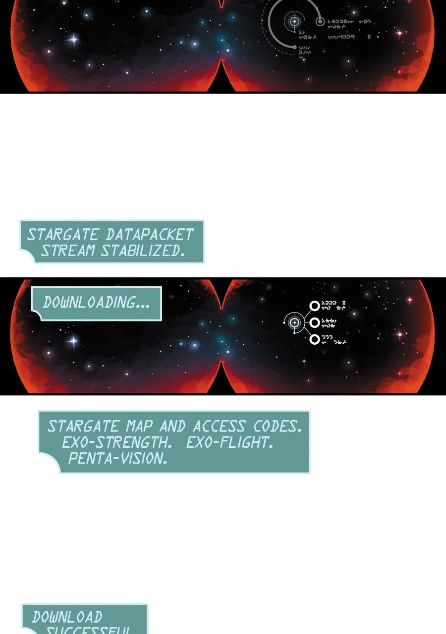 Avengers Chapter 9 page 33