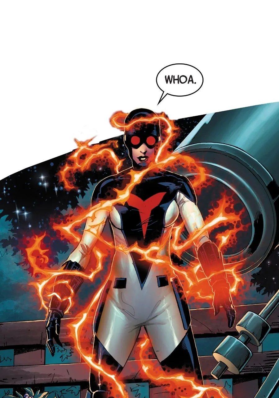 Avengers Chapter 9 page 30