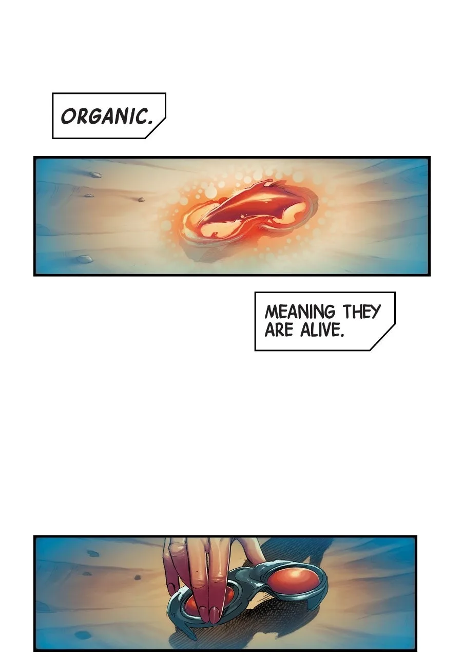 Avengers Chapter 9 page 5
