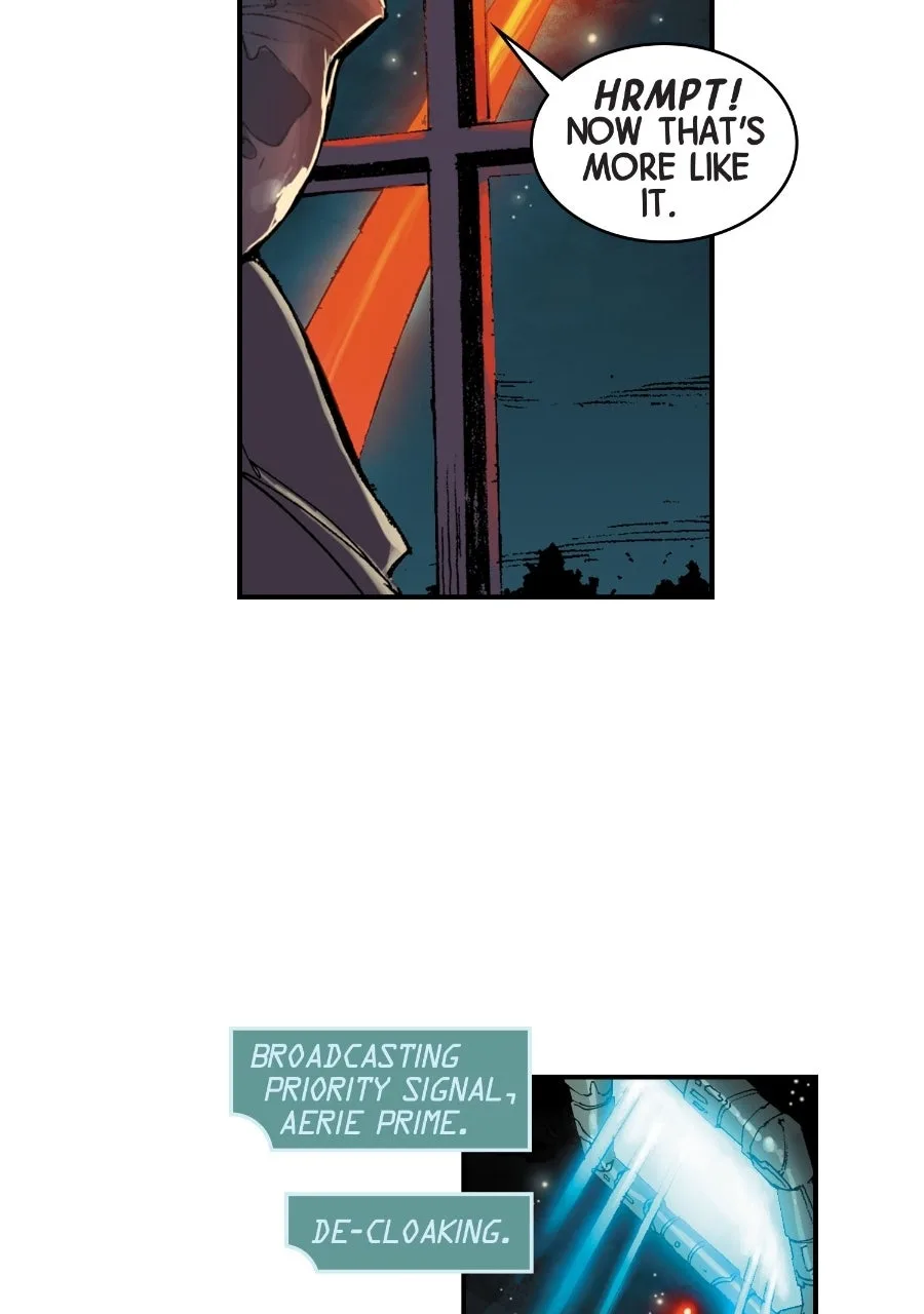 Avengers Chapter 9 page 37