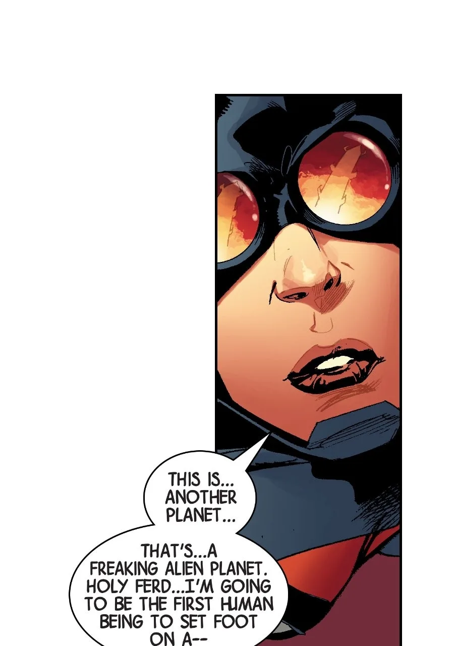 Avengers Chapter 9 page 42