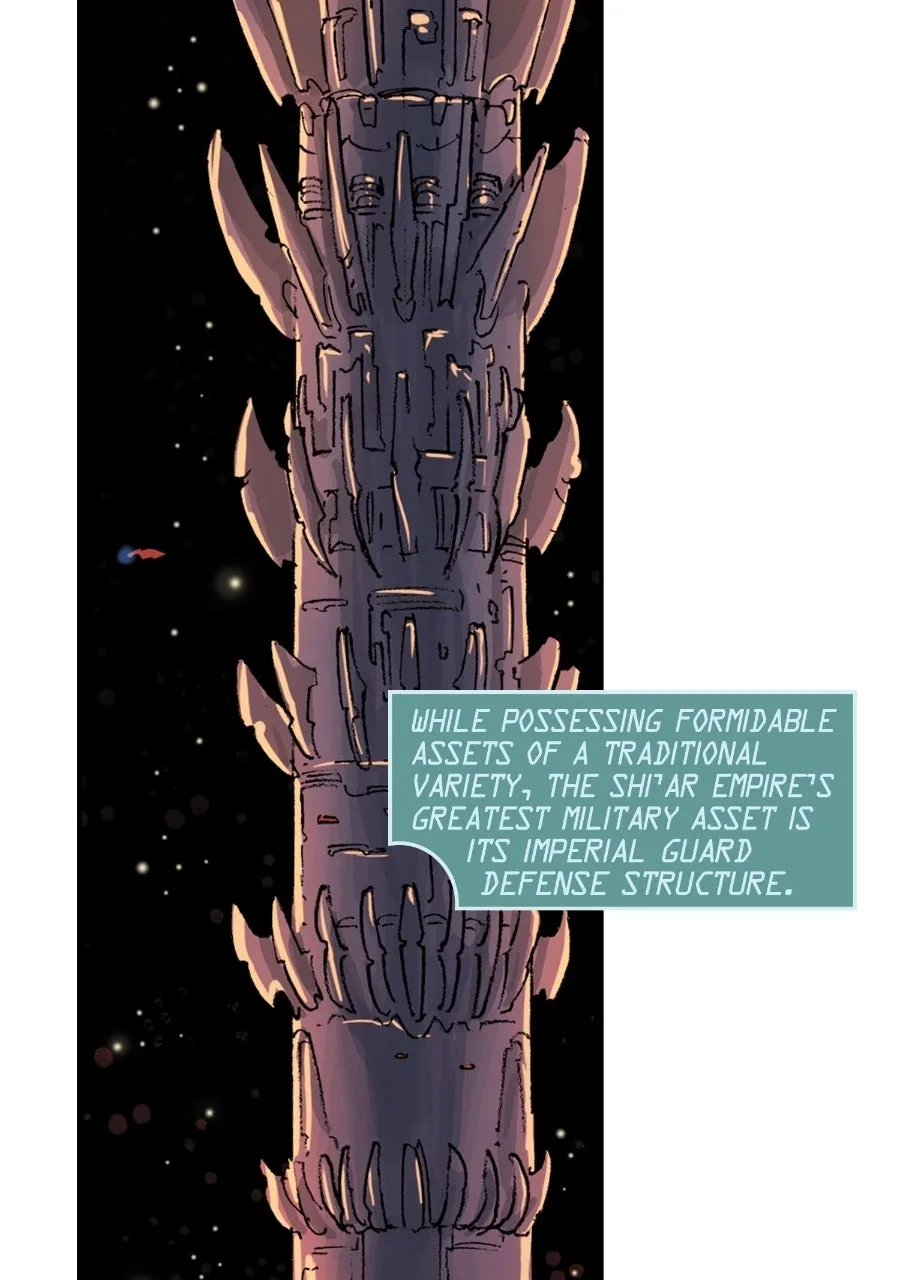 Avengers Chapter 9 page 44