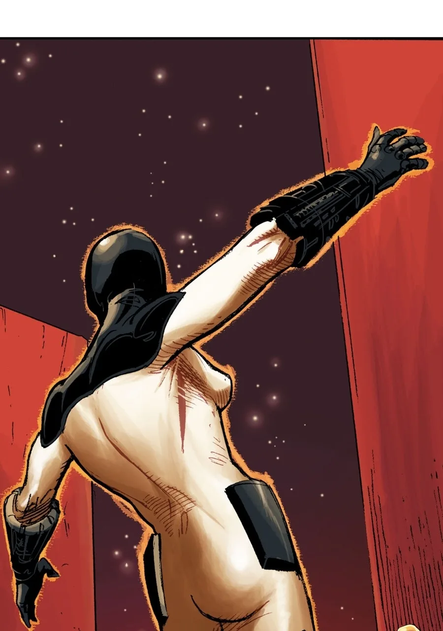 Avengers Chapter 9 page 49
